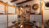 Dining room of Attic for sale in  Madrid Capital  with Air Conditioner, Heating and Terrace