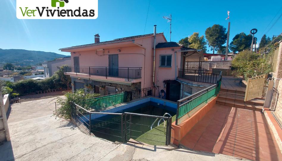 Foto 1 de Casa o xalet en venda a Calle Dels Vinyals, 12, Martorell, Barcelona