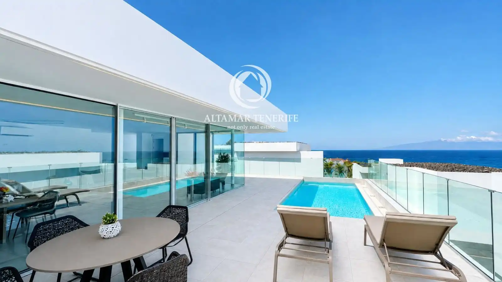 Maison avec terrasse à vendre à Callao Salvaje - Playa Paraíso, imagen 5