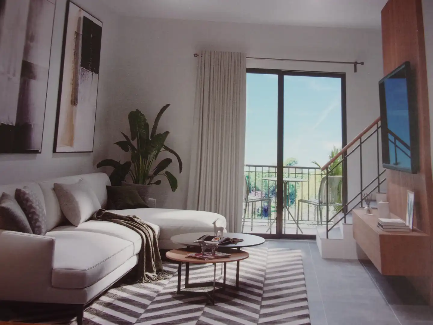 Residencial amb ascensor en venda a Avinguda Hispanitat 31, imagen 7