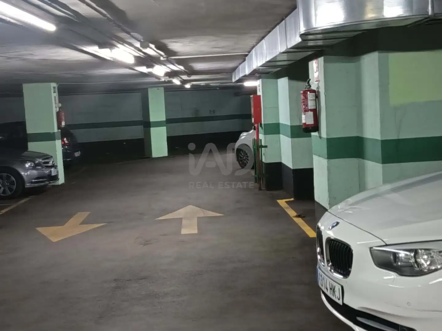 Parking de Garaje en venta en Madrid