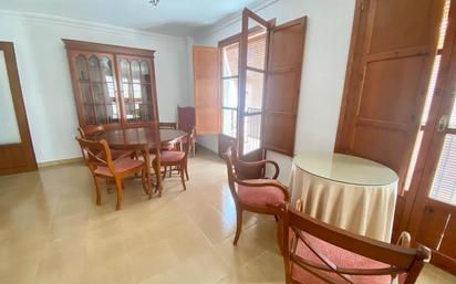 Dining room of Flat for sale in Lorca  with Heating, Storage room and Balcony