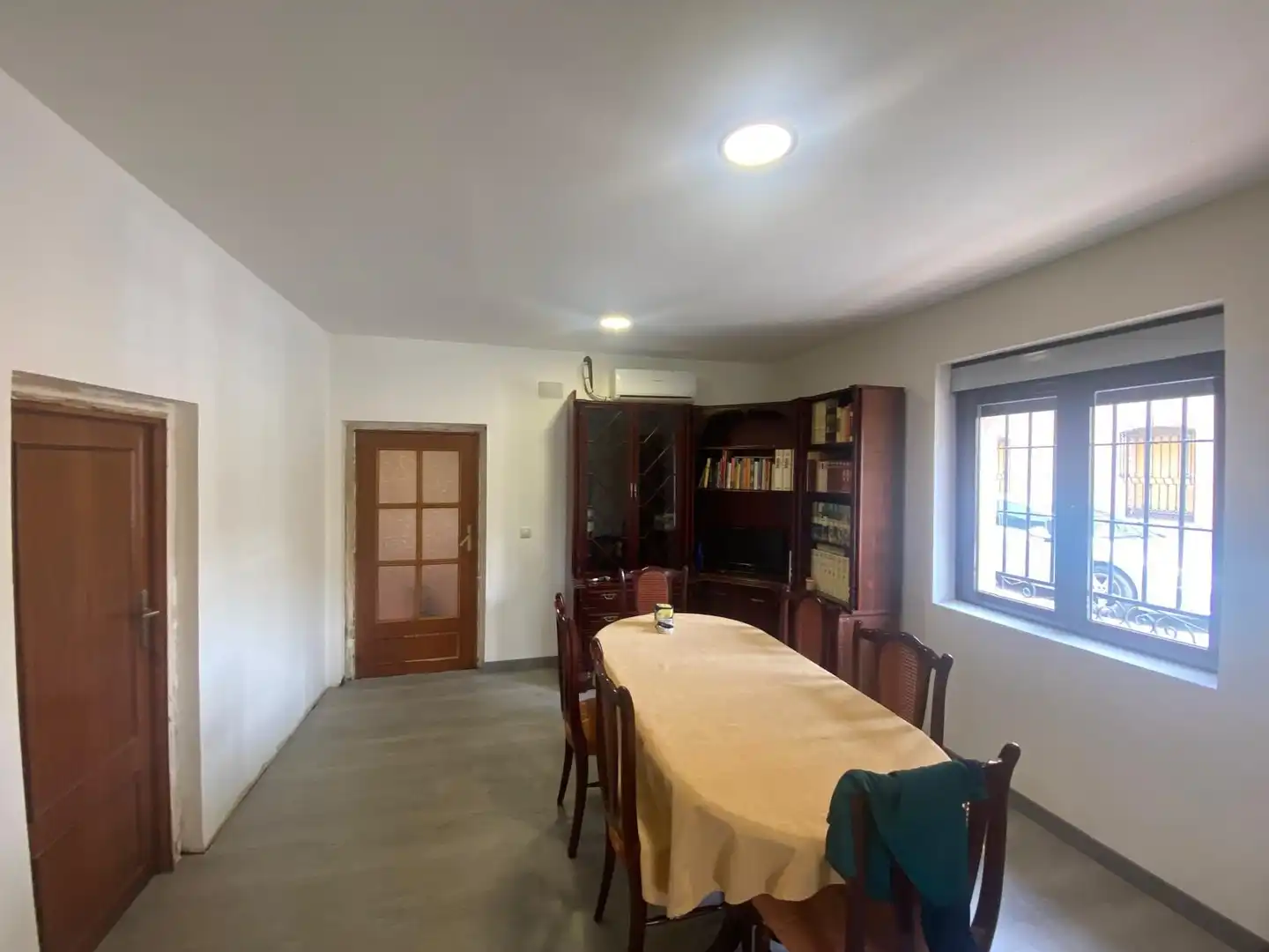 Comedor de Finca rústica en venta en Villa del Prado con Calefacción y Terraza