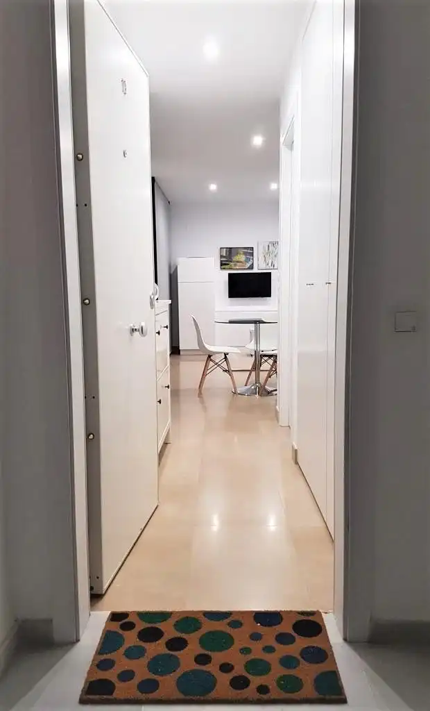 Loft de lloguer en Valencia amb Aire condicionat, Terrassa i Traster