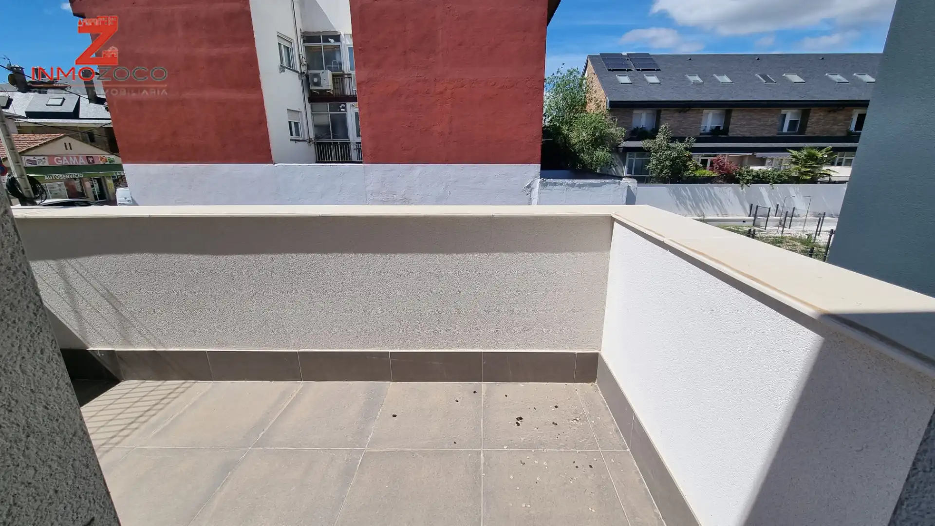 Terraza de Casa adosada en venta en Las Rozas de Madrid con Calefacción, Jardín privado y Terraza