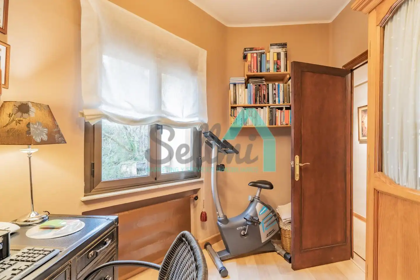 Habitación de Piso en venta en Mieres (Asturias) con Calefacción y Parquet