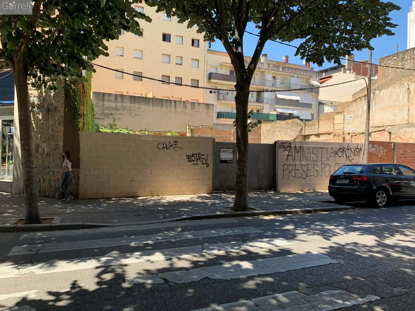 Terreny residencial en venda a Creu de la Mà, imagen 3