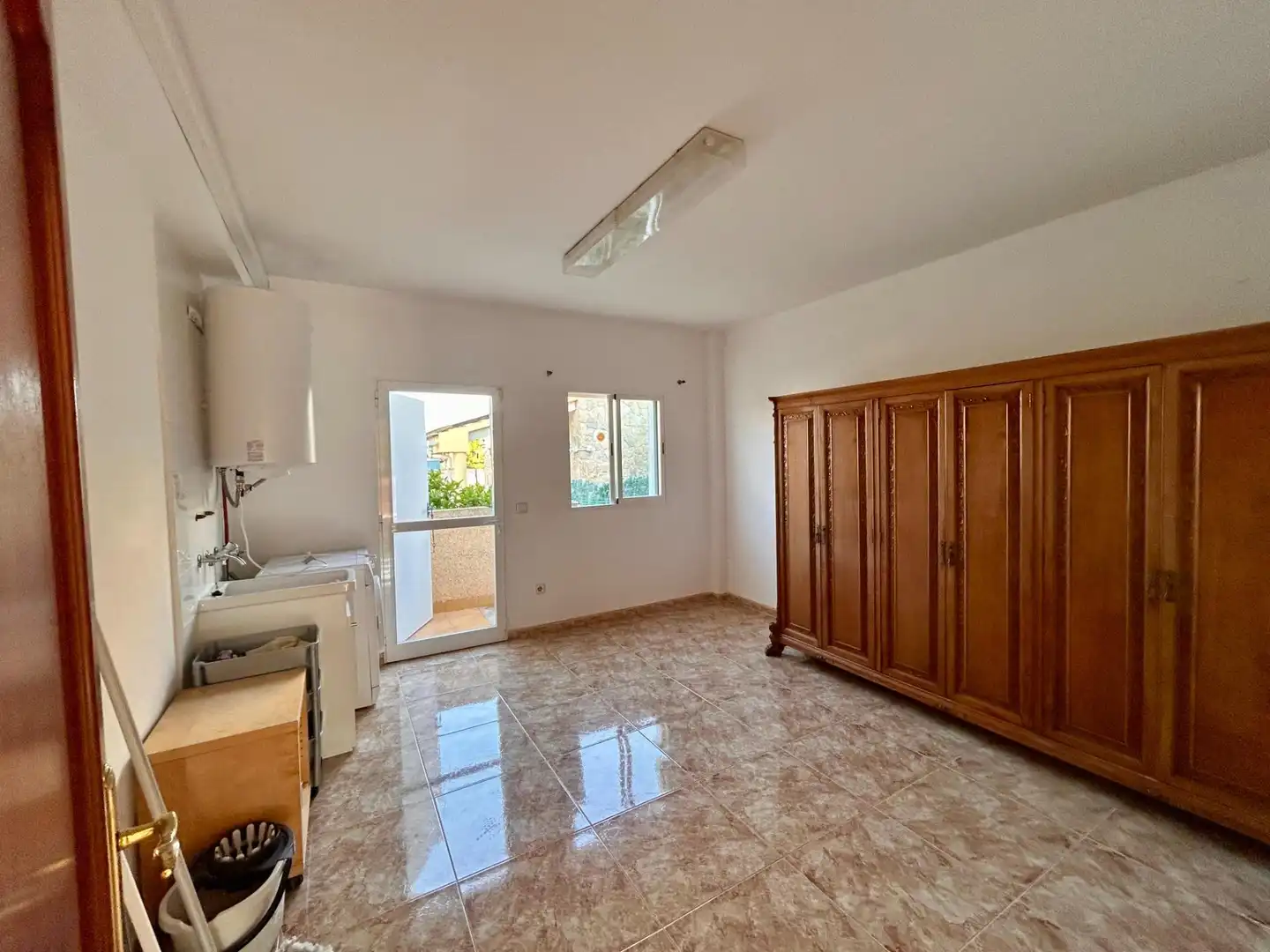Cocina de Casa o chalet de alquiler en Marratxí con Jardín privado, Terraza y Trastero