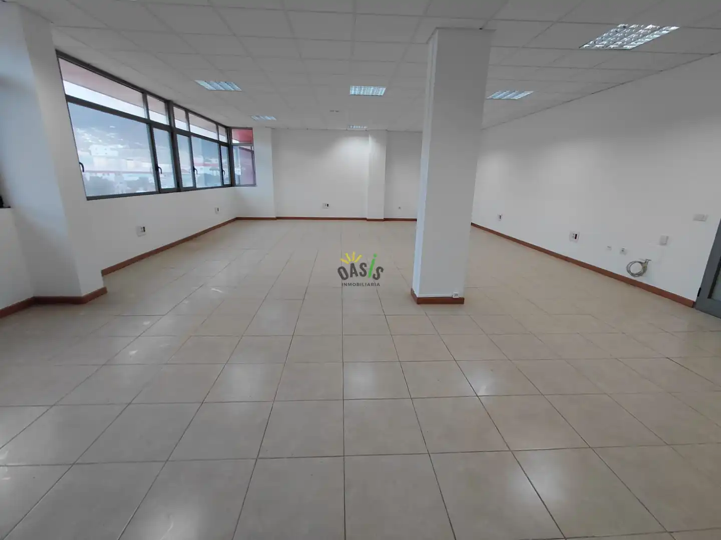 Office for rent in Arafo