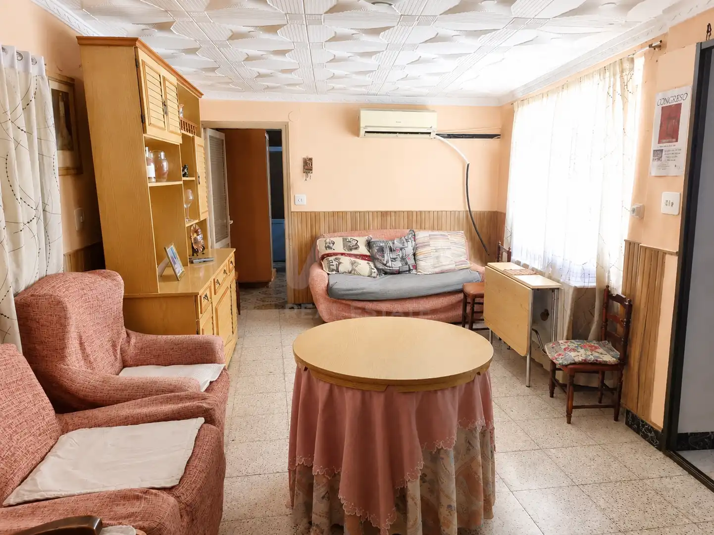 Sala de estar de Dúplex en venta en Moratalla con Aire acondicionado
