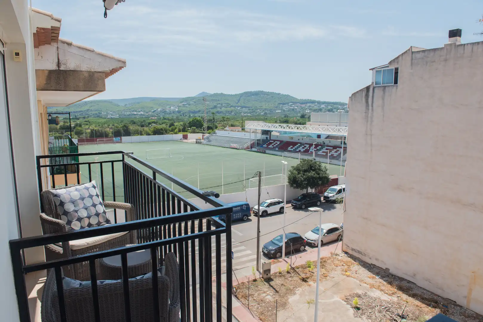 Balcony of Apartments for sale in Jávea / Xàbia  with Air Conditioner, Terrace and Balcony