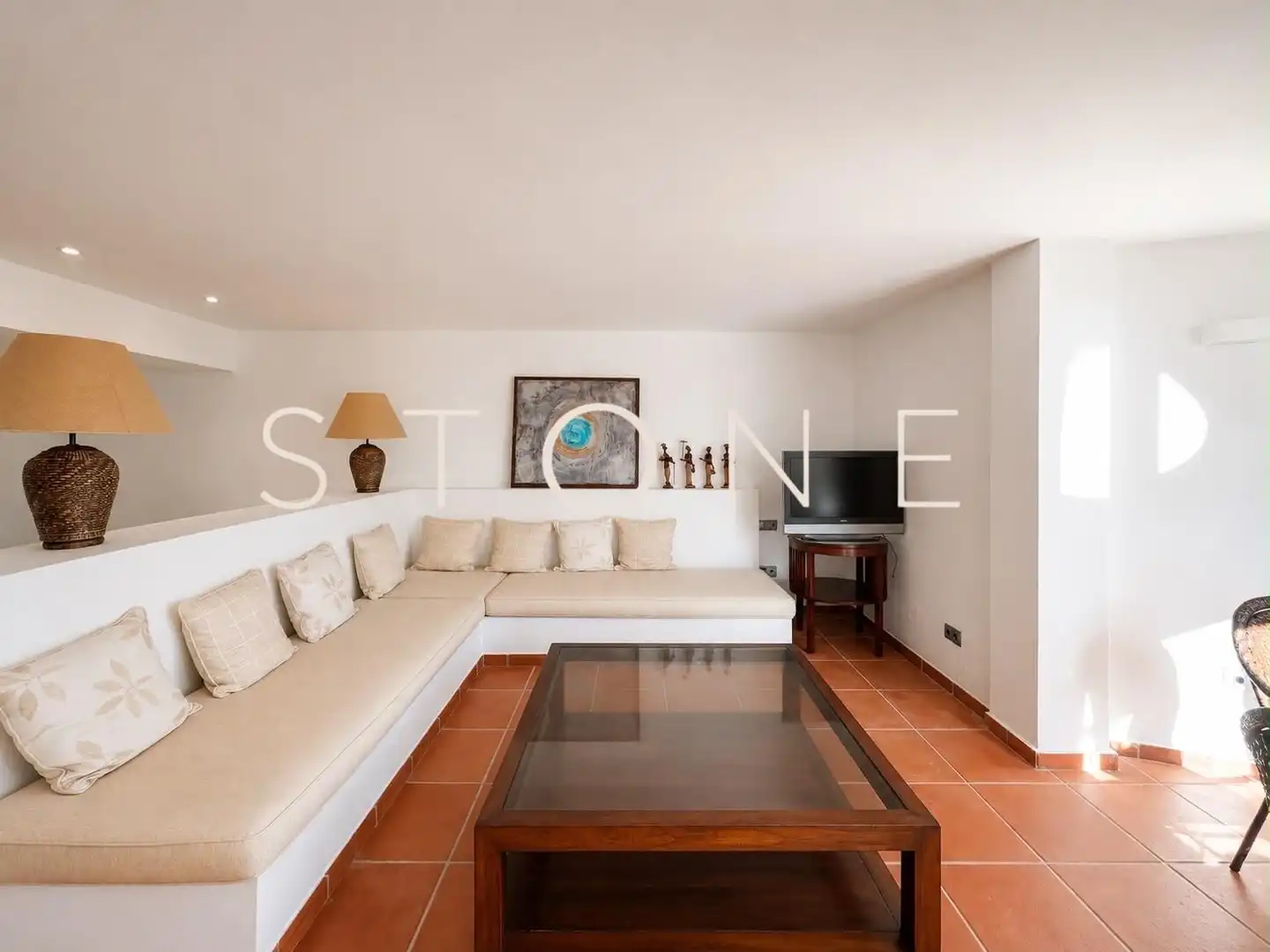 Casa amb piscina en venda a Cala d'en Bosch - Serpentona, imagen 18