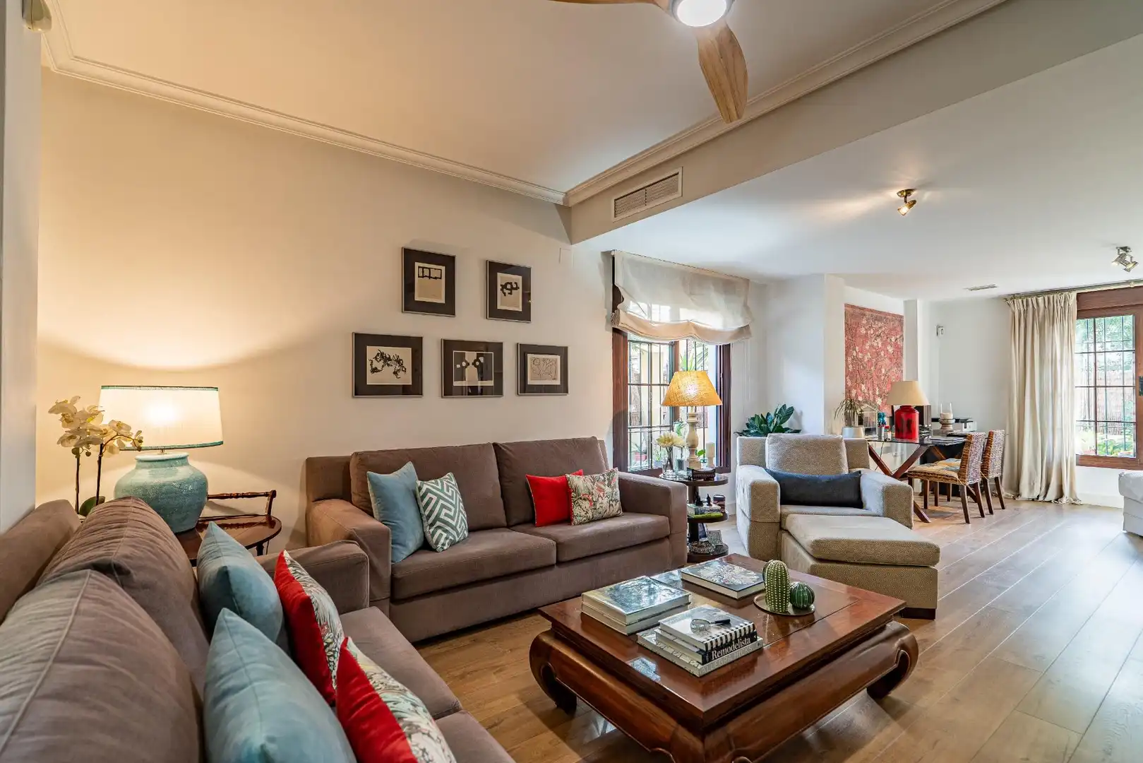 Villa con terrazza in vendita a Espartinas Pueblo, imagen 7