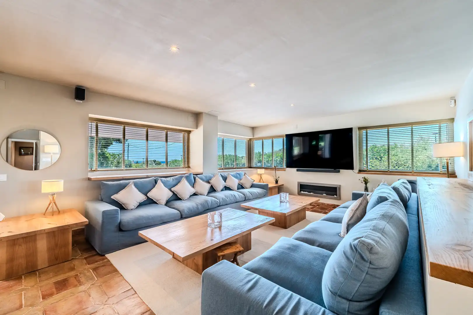 Villa avec terrasse à vendre à Urbanització San Jorge S Casti, imagen 2