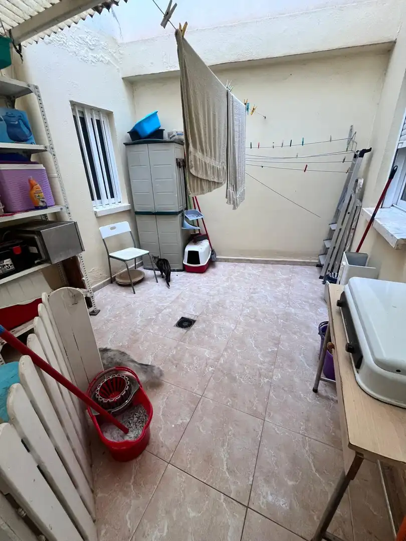 Terraza de Piso en venta en Águilas con Aire acondicionado, Trastero y Amueblado