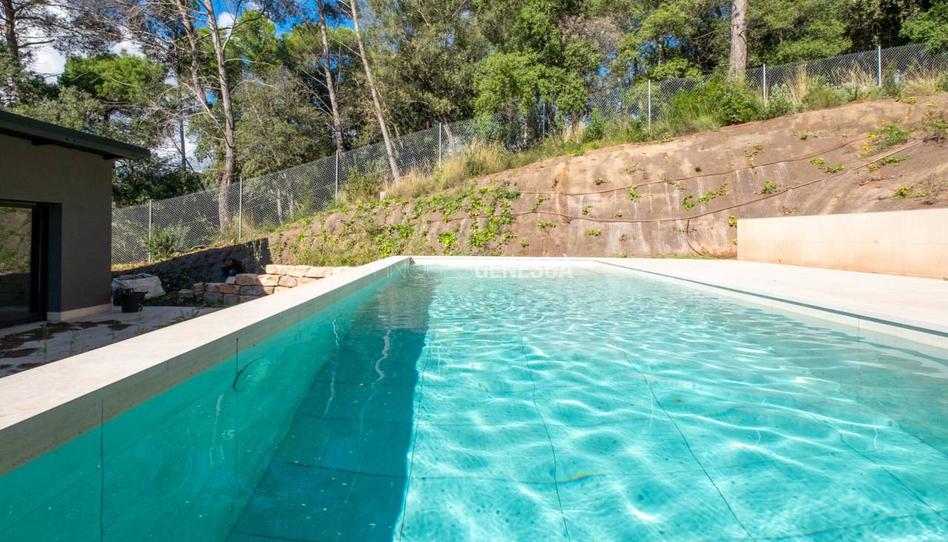 Foto 1 de Casa o chalet en venta en Xiprer, 14, Matadepera, Barcelona