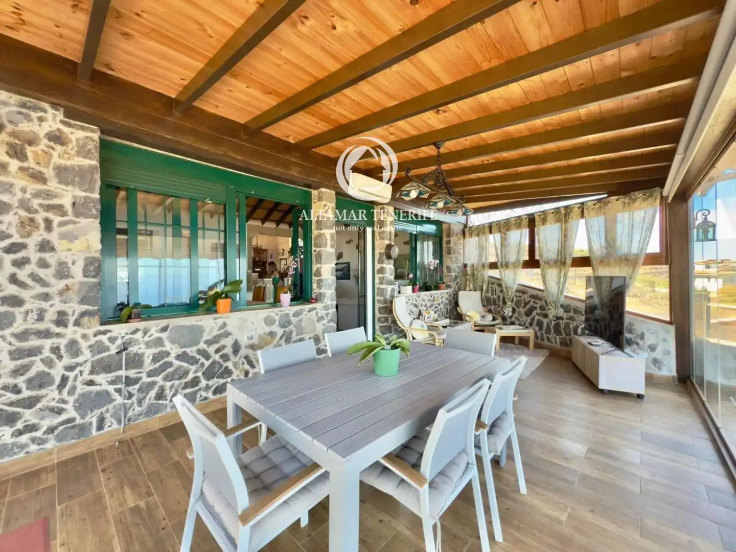 Casa o xalet en venda a Vera de Erques, Guía de Isora interior