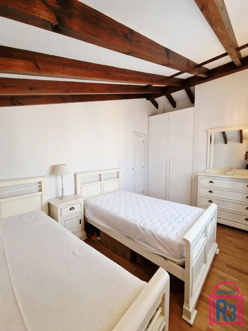 Habitación de Casa o chalet en venta en Villaquilambre con Calefacción