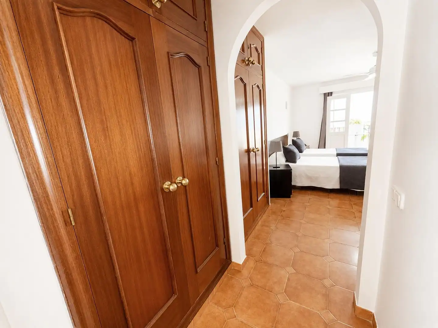 Bedroom of Study for sale in Adeje  with Private garden, Terrace and Furnished