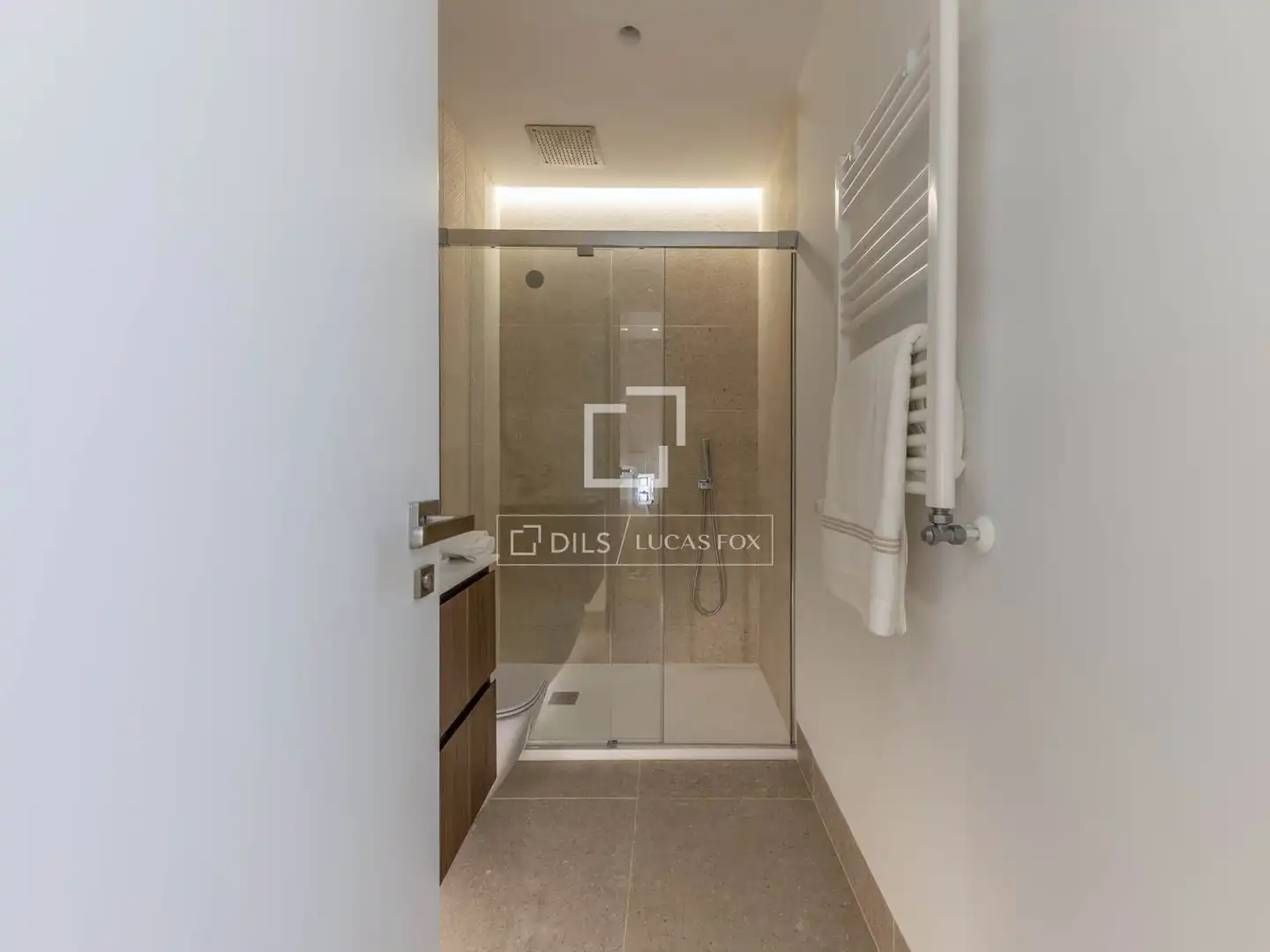 Flat with terrace to rent in Barrio de Salamanca, imagen 11