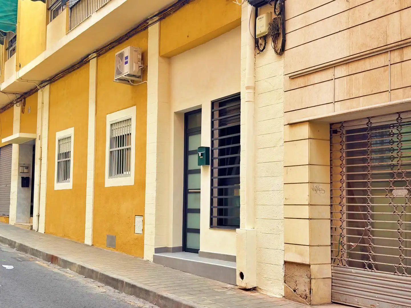 Exterior view of Ground floor for sale in Alicante / Alacant