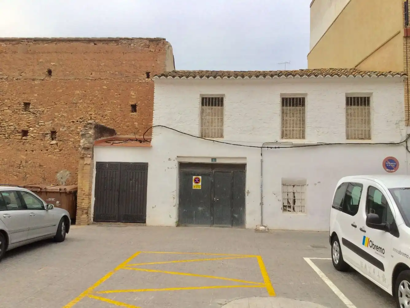 Residencial en venda a Avinguda Major, Massamagrell