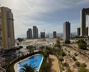 Flat to rent in Adolfo Suarez, Via Parque