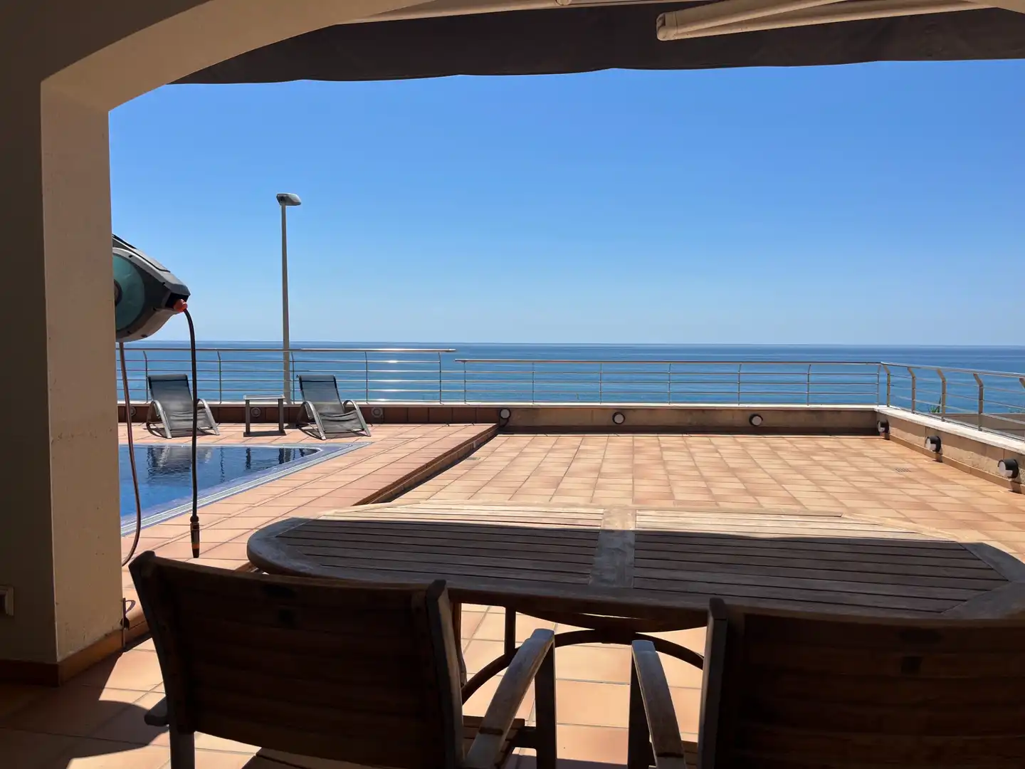Villa avec piscine à vendre à Carrer del Camì del Farell, imagen 7
