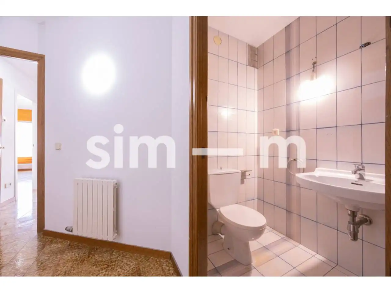 Habitación de Dúplex en venta en Vic con Calefacción, Terraza y Trastero