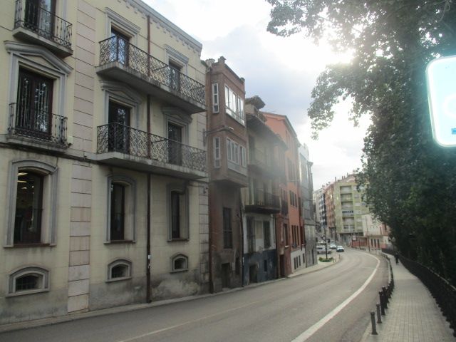 Exterior view of Flat for sale in Aranda de Duero