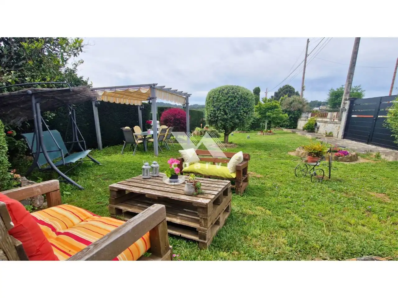 Villa con piscina in vendita a Barbadás, imagen 73