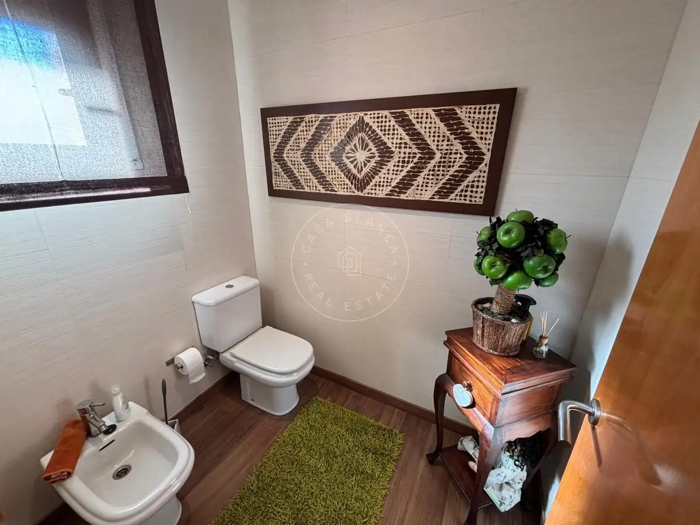 Bathroom of Houses for sale in Lloret de Mar  with Air Conditioner, Heating and Terrace