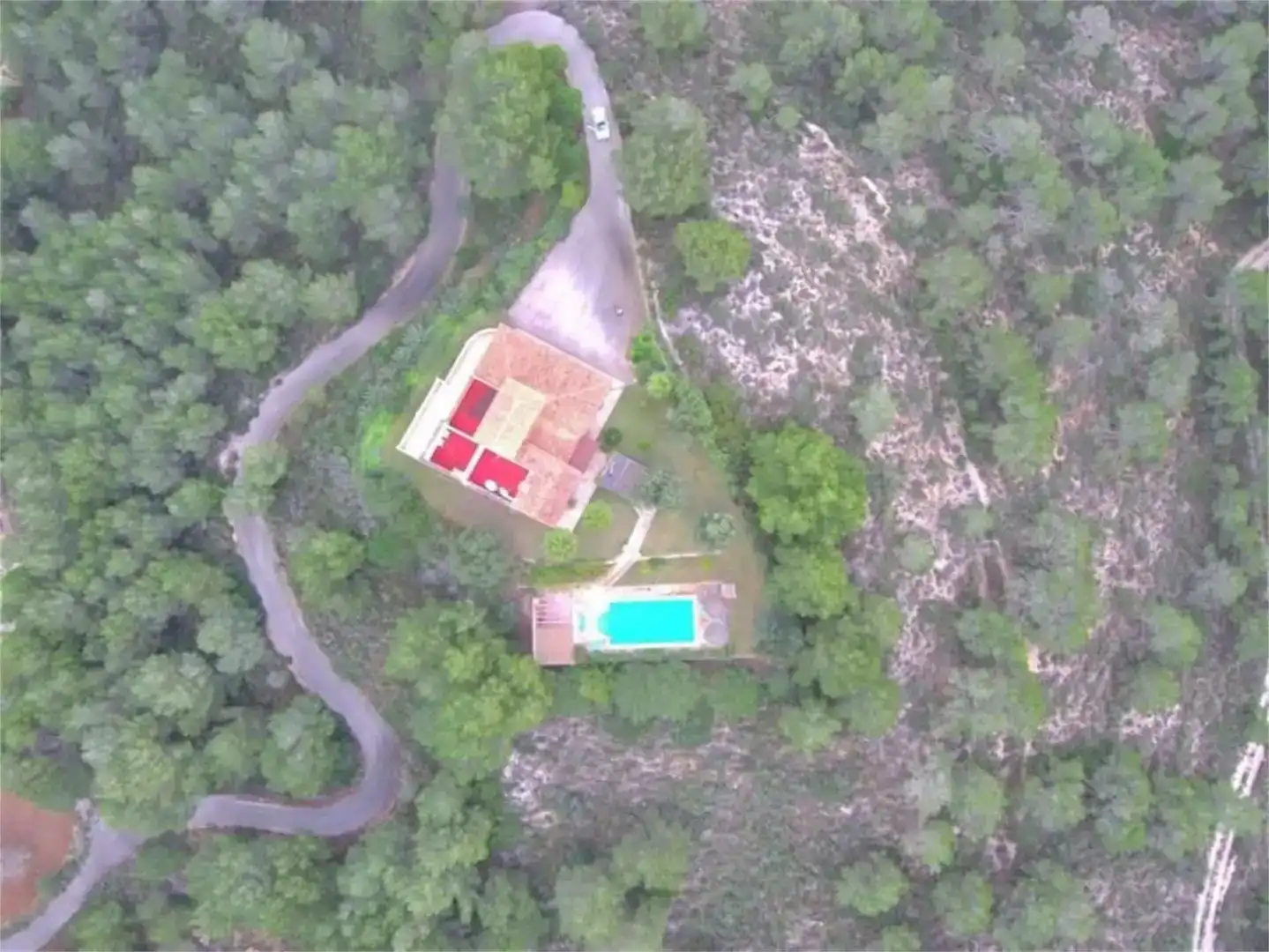 Piscina de Casa o chalet de alquiler en Felanitx con Aire acondicionado, Piscina y Balcón