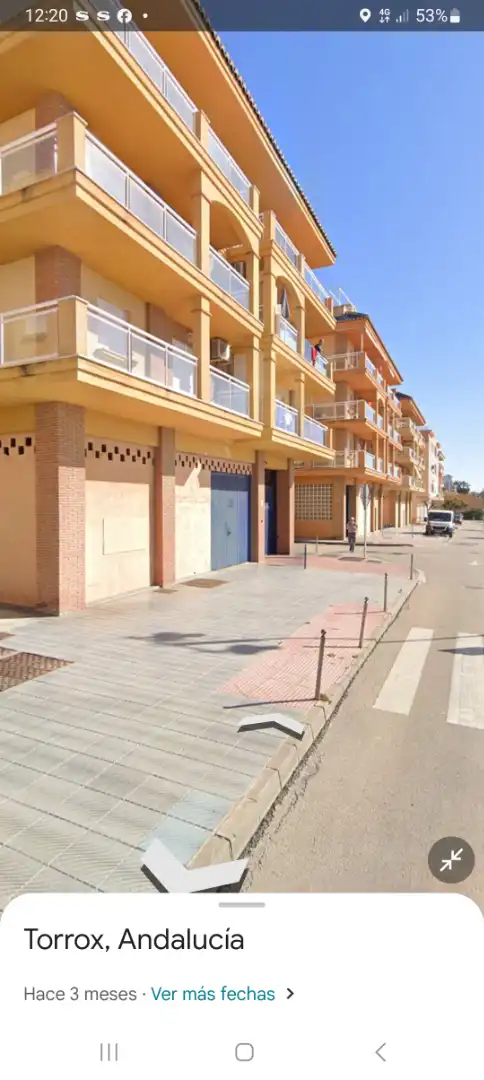 Apartament amb piscina en venda a Carretera de Almería 314, imagen 8