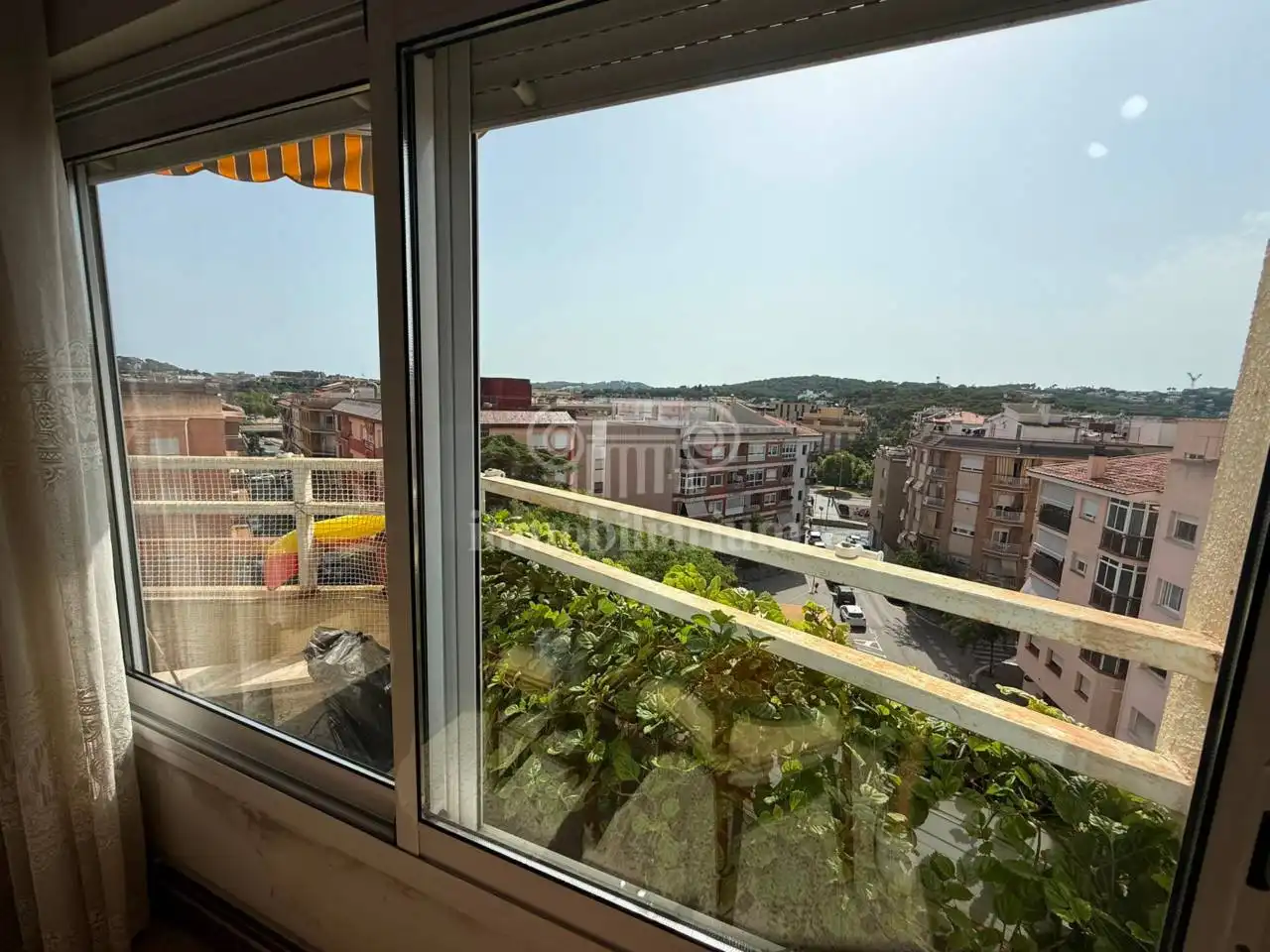 Terrassa de Àtic en venda en Lloret de Mar amb Aire condicionat, Calefacció i Moblat
