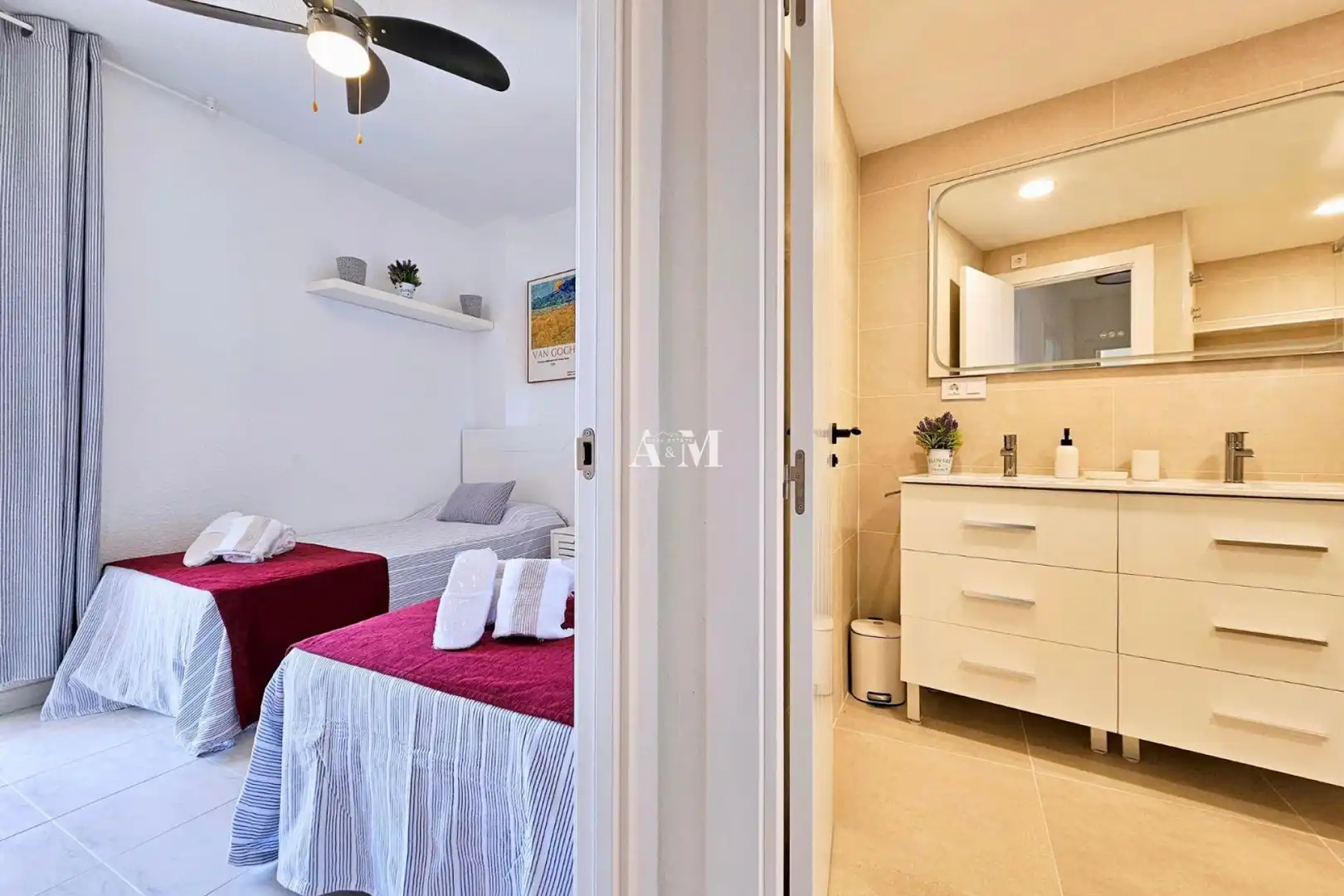 Reihenhaus mit Pool zur Miete in Zona Galúa - Calnegre, imagen 15