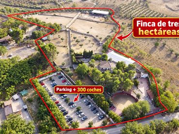 Rustikales Grundstück zum Verkauf in Diseminado Cr Antigua Valencia 3000D