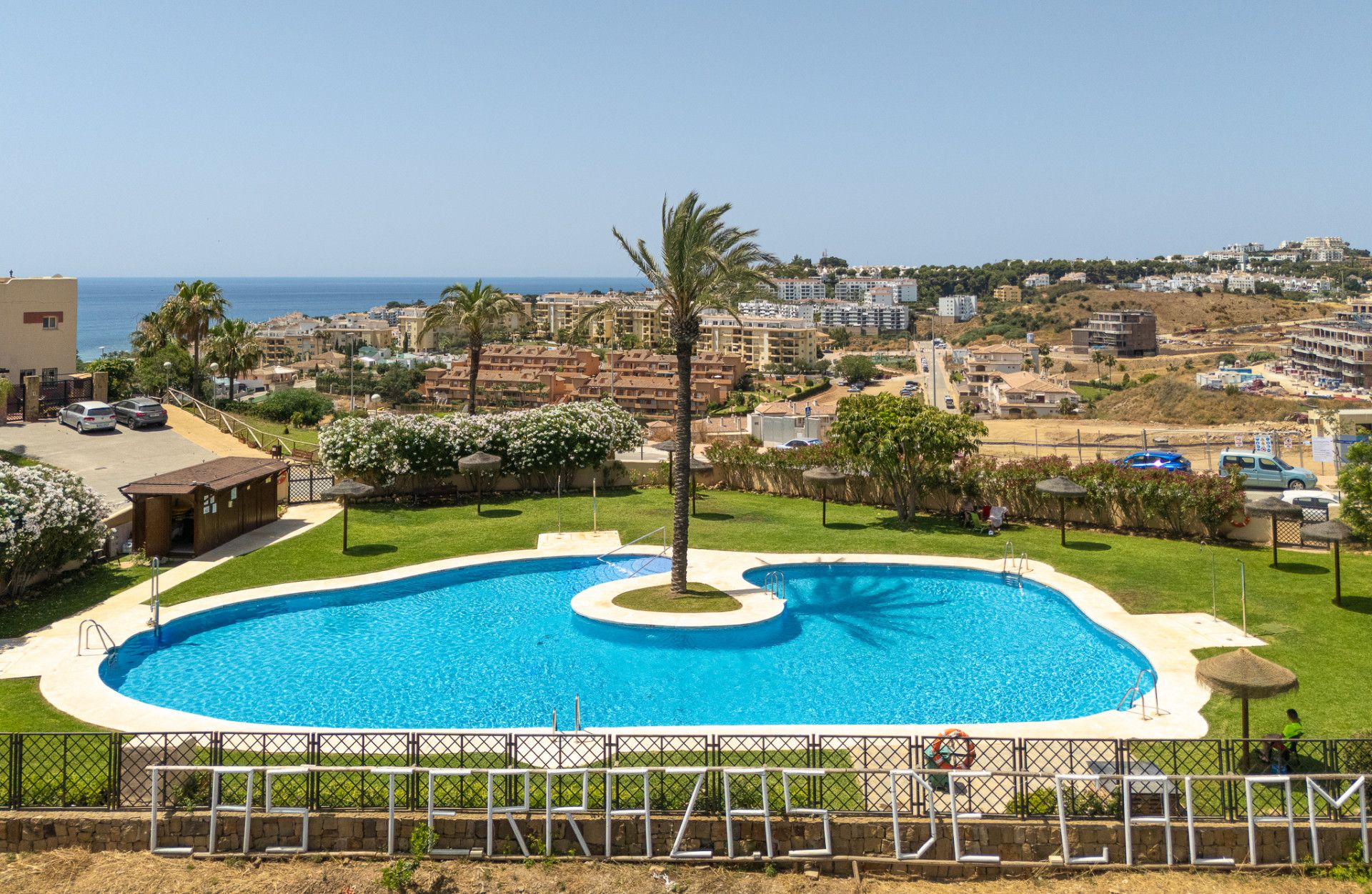 Dúplex en venda a La Cala Mijas, Mijas
