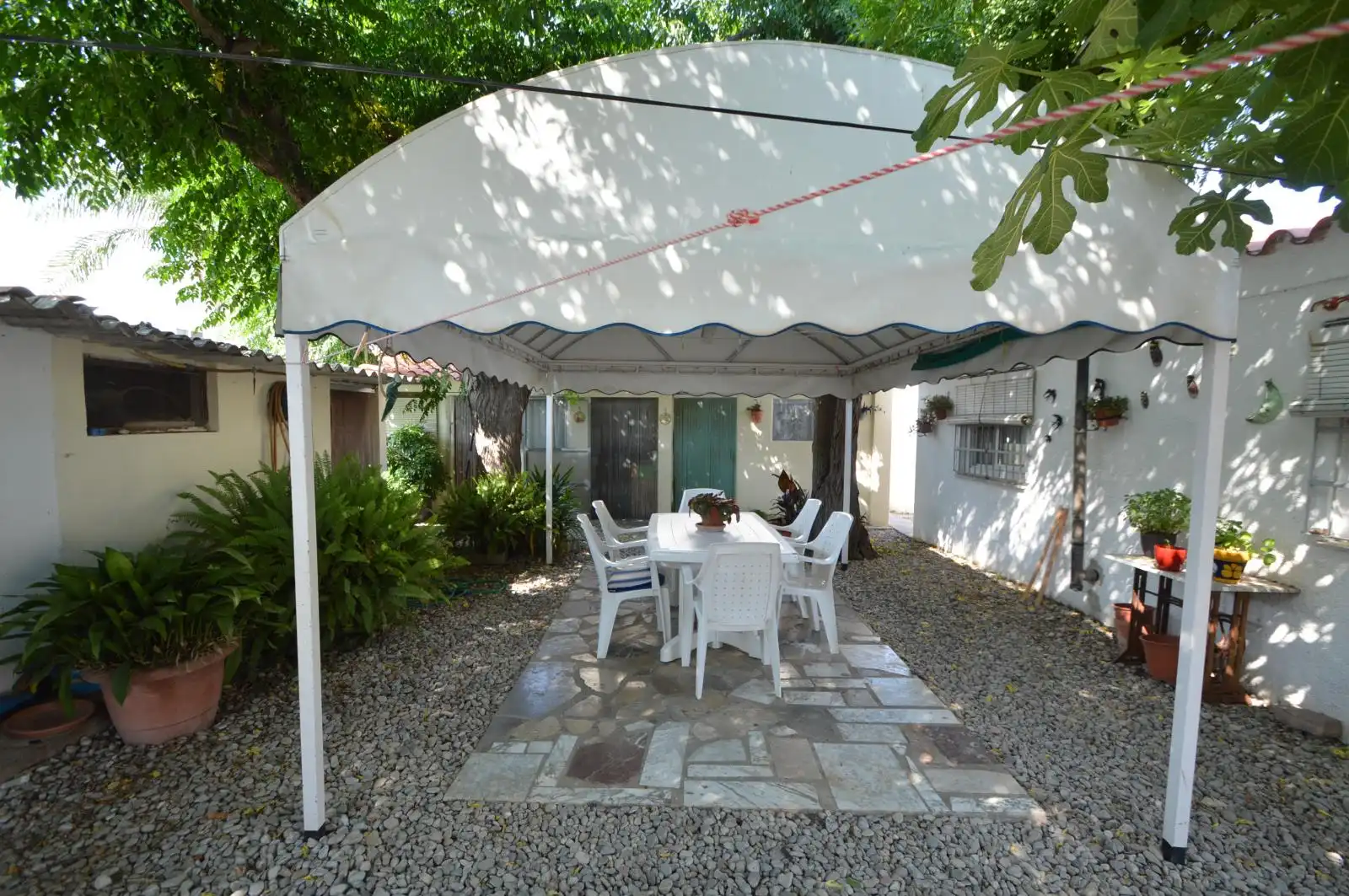 Terrassa de Casa o xalet en venda en Vinaròs amb Jardí privat, Terrassa i Traster