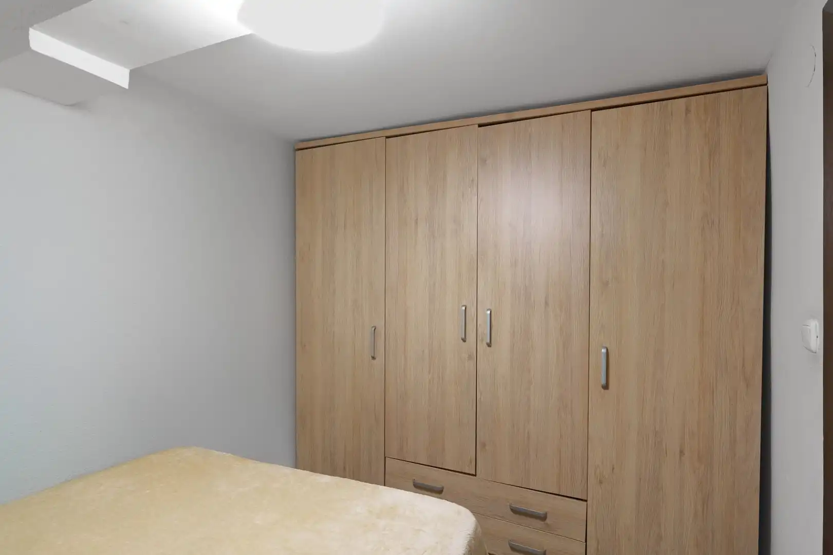 Bedroom of Flat for sale in Tolosa  with Storage room and Furnished