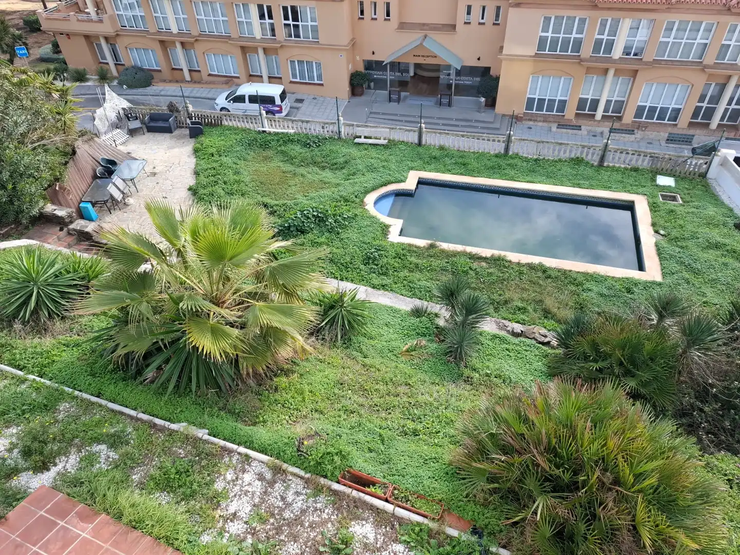 Piscina de Casa o xalet en venda en Mijas amb Aire condicionat, Calefacció i Jardí privat