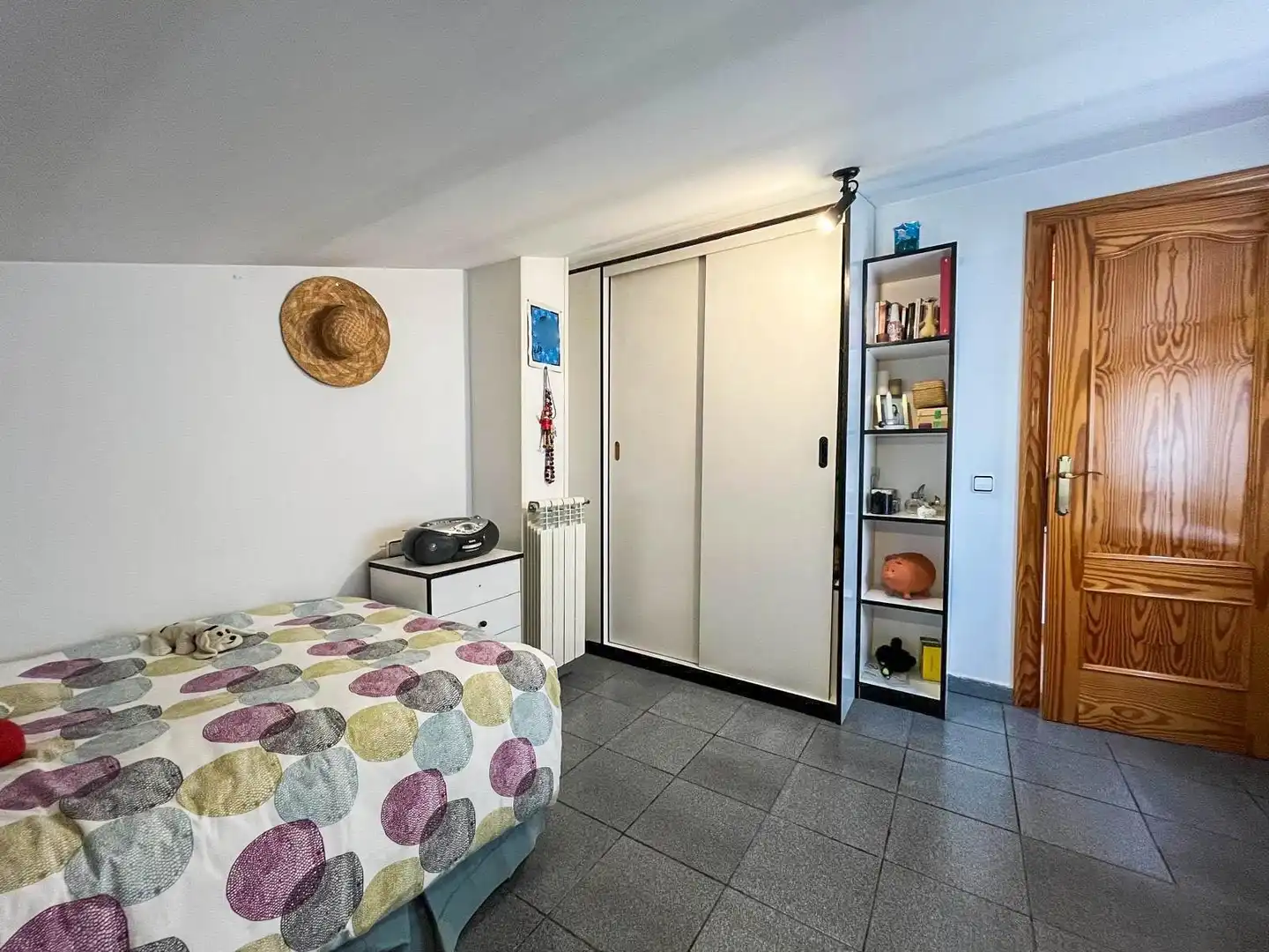 Dormitori de Casa o xalet en venda en Esparreguera amb Aire condicionat, Calefacció i Jardí privat