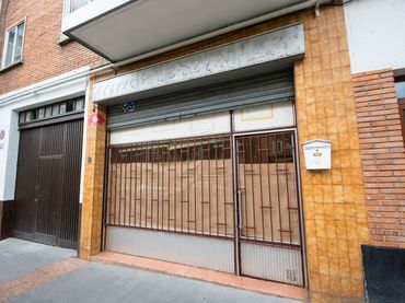 Local comercial en venda a Zumakadi Ibilbidea