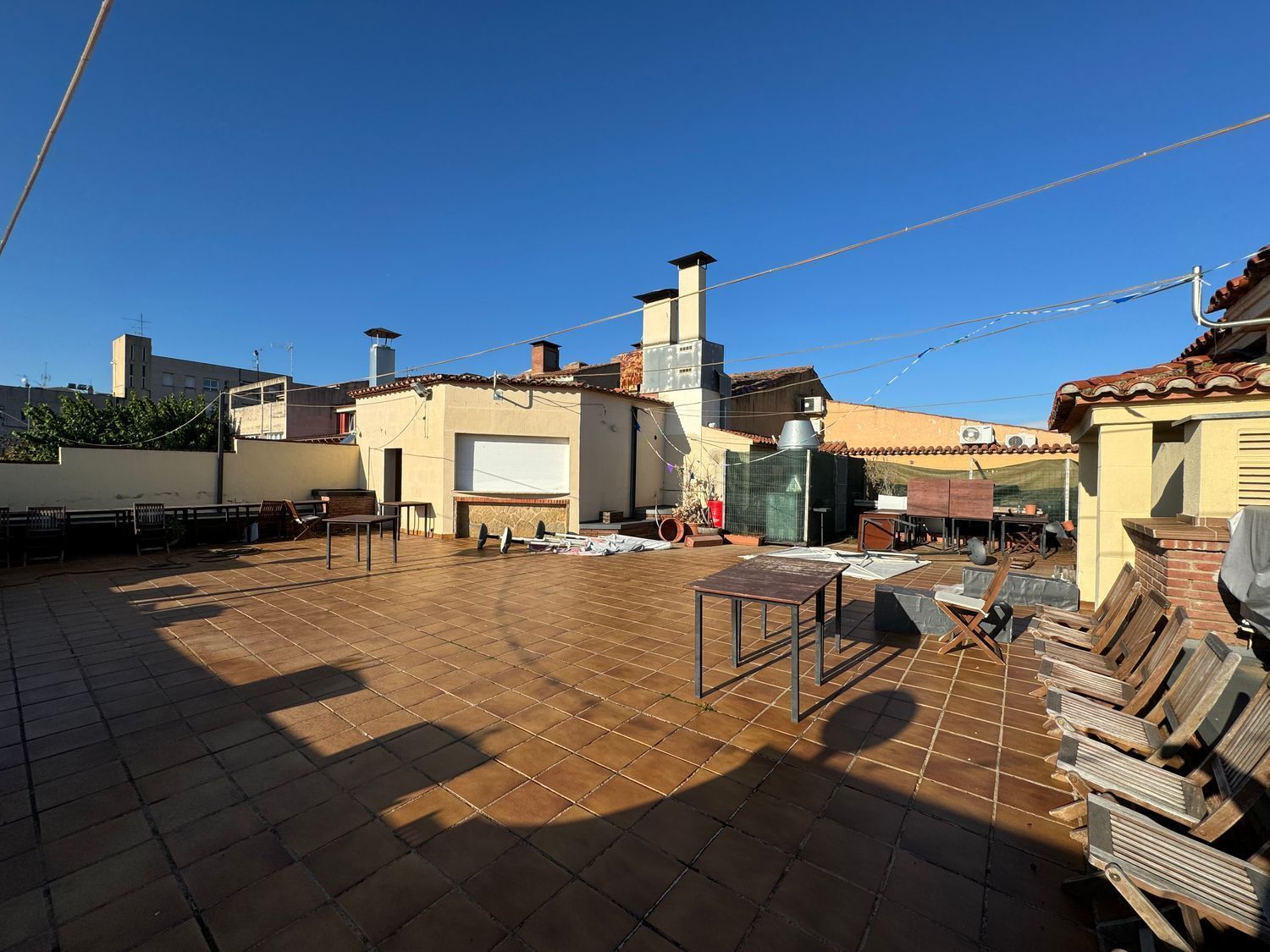 Terrace of Building for sale in Viladecavalls