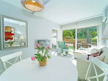 Apartamento con piscina en venta en ROY BOSTON 1