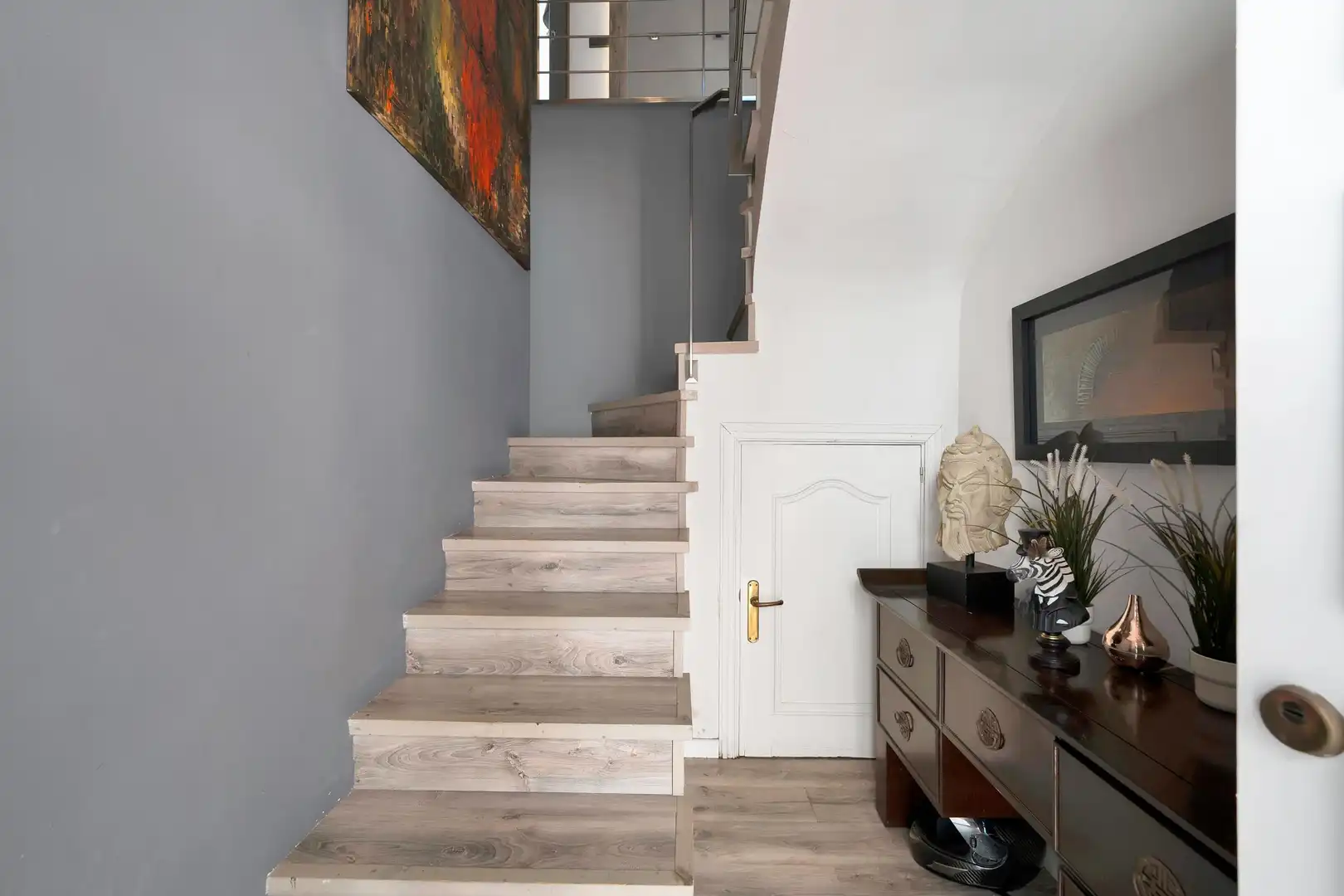 Attic for sale in Marbella  with Private garden, Terrace and Alarm