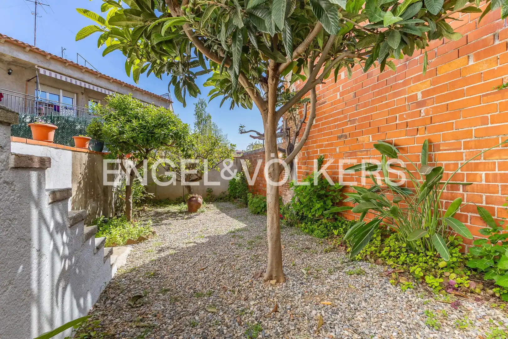 Terraza de Casa o chalet en venta en Terrassa con Aire acondicionado, Calefacción y Jardín privado