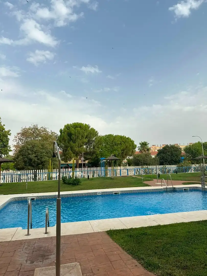 Piscina de Estudi en venda en Sevilla