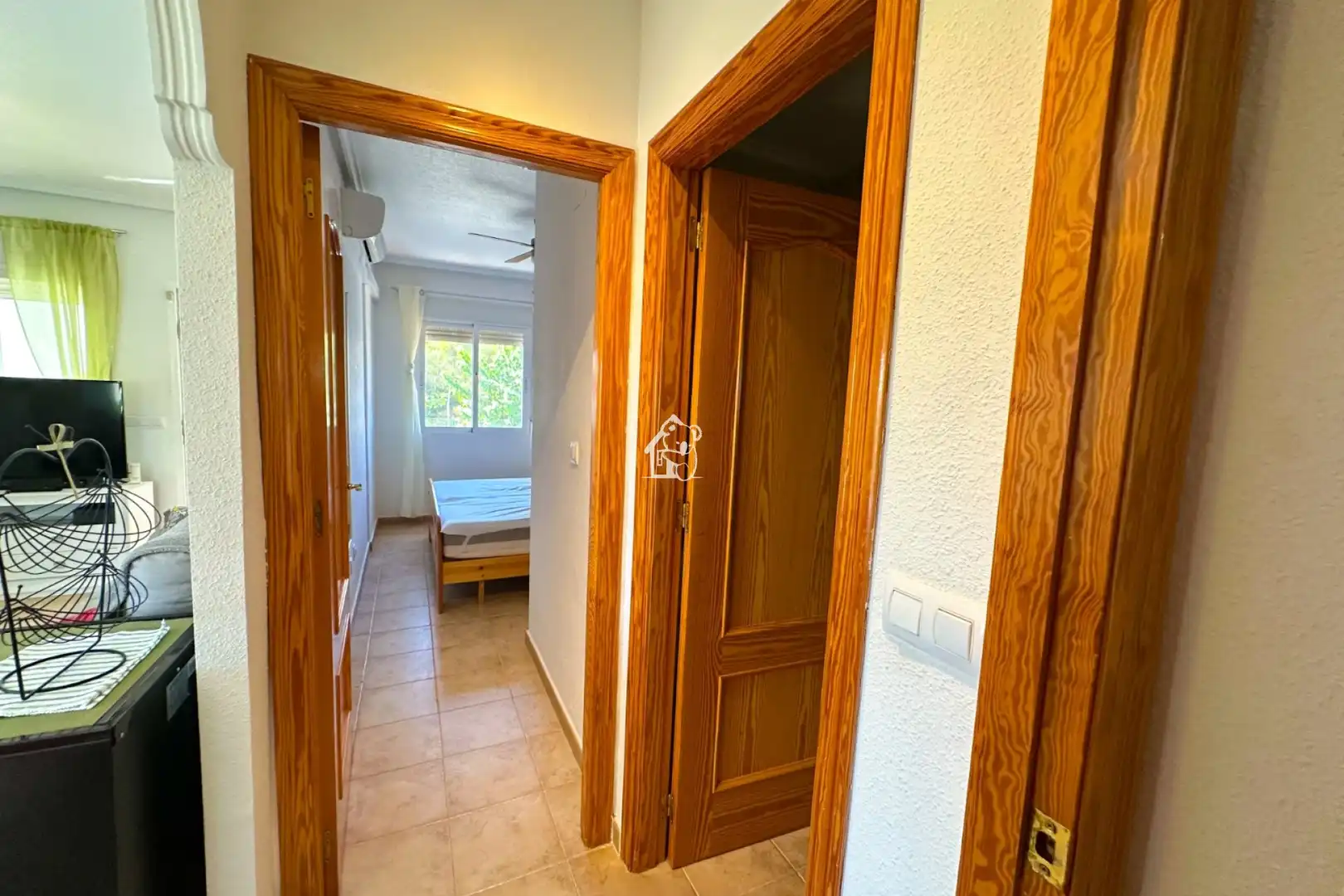 Habitación de Ático de alquiler en Pilar de la Horadada con Aire acondicionado, Terraza y Trastero