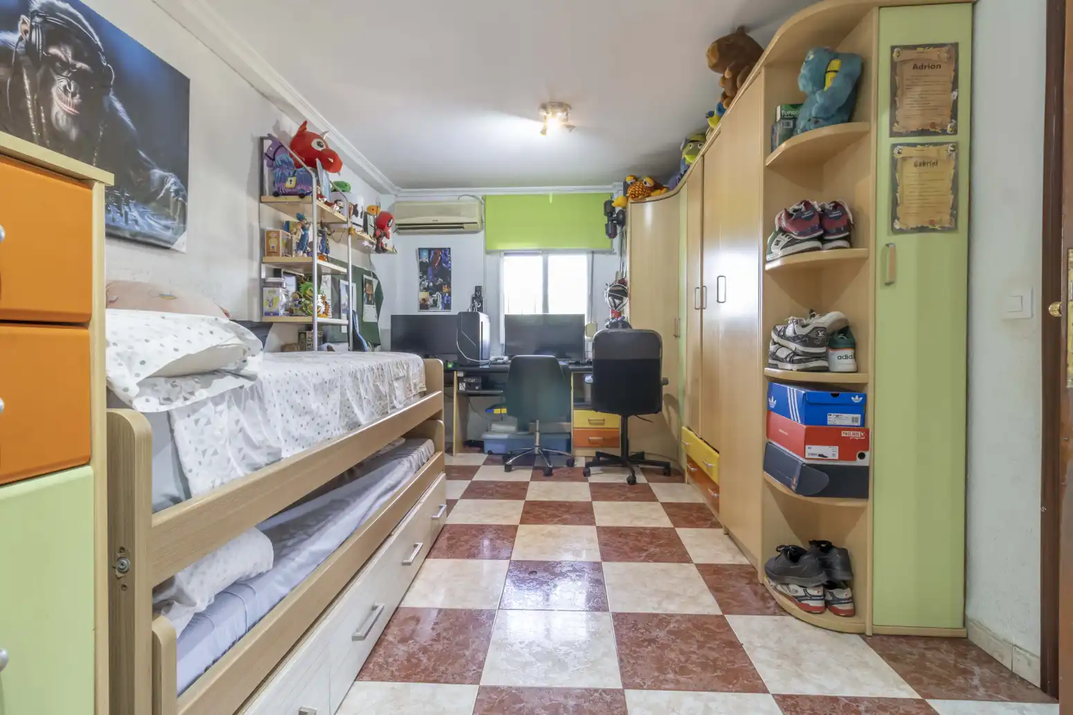 Wohnung zum Verkauf in Cerro - Amate, imagen 22